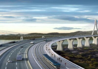 4º Puente sobre el Canal