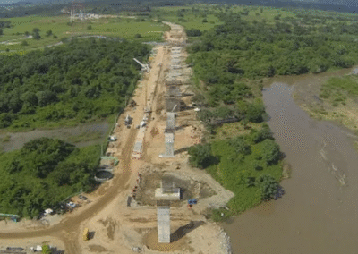 Autopista Rio Magdalena