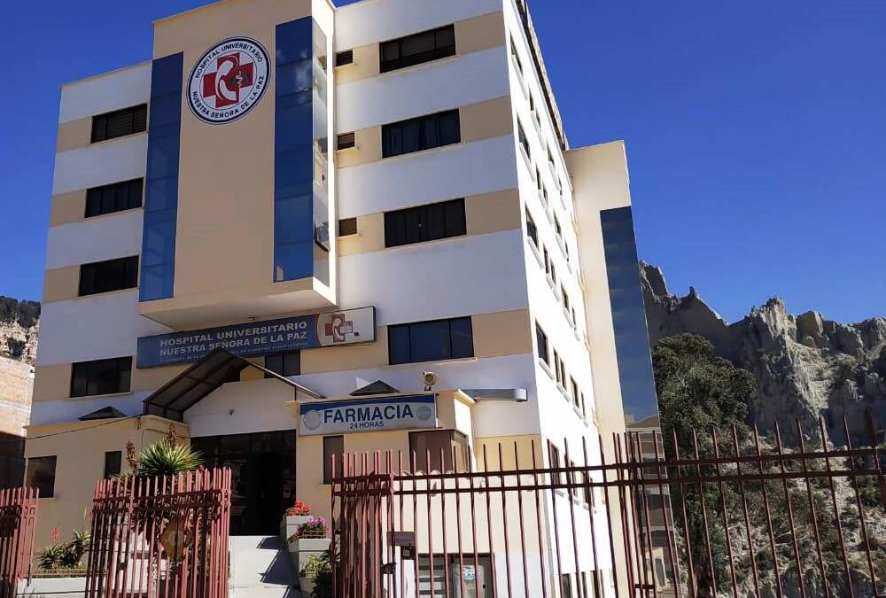 Hôpital de Santé « La Paz »
