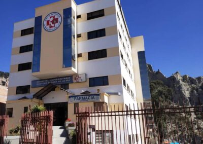 Hospital Salud “La Paz”