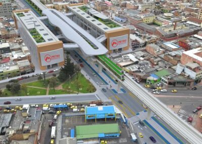 Metro Bogotá