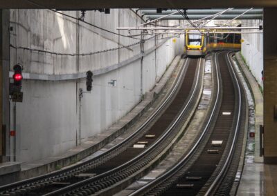 Línea circular Metro de Oporto