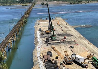 Puente Ferroviario BIOBIO