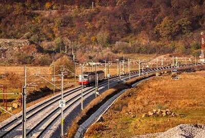 Rehabilitación de la línea ferroviaria Frontiera – Curtici – Simeria (Corredor Paneuropeo IV)