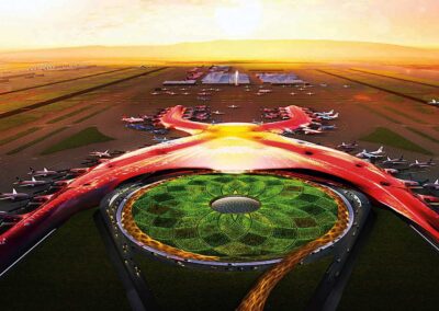 Ampliación Aeropuerto Mexico