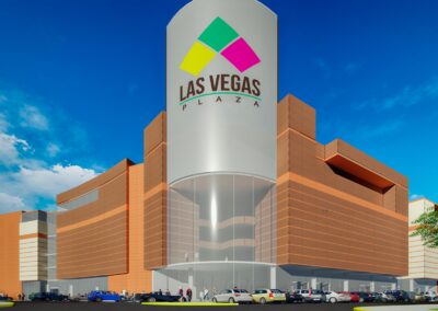 C.C. Las Vegas Plaza (Lima, Perú)
