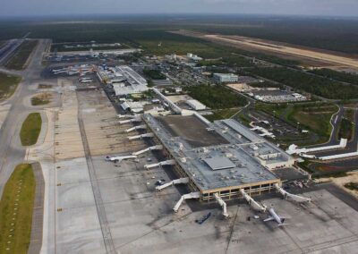 Aeropuerto de Cancún