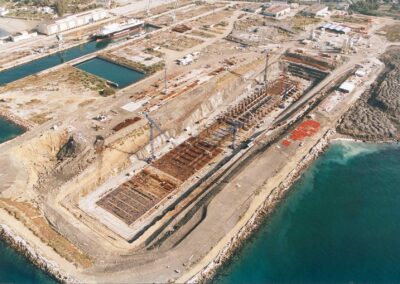 Dique Flotante de Mónaco