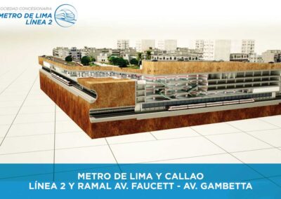 Metro de Lima