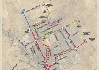 Metro Riyadh