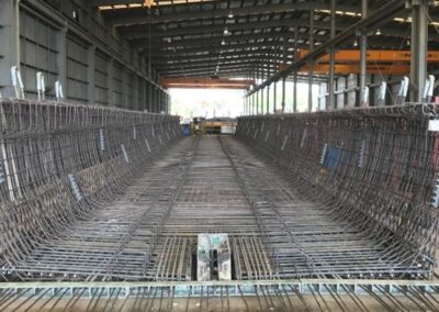 Prefabricados L2 Metro Panamá