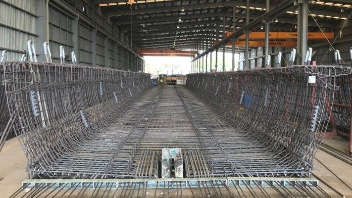 Prefabricados L2 Metro Panamá