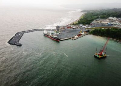 Puerto Punta Rincón – Minera