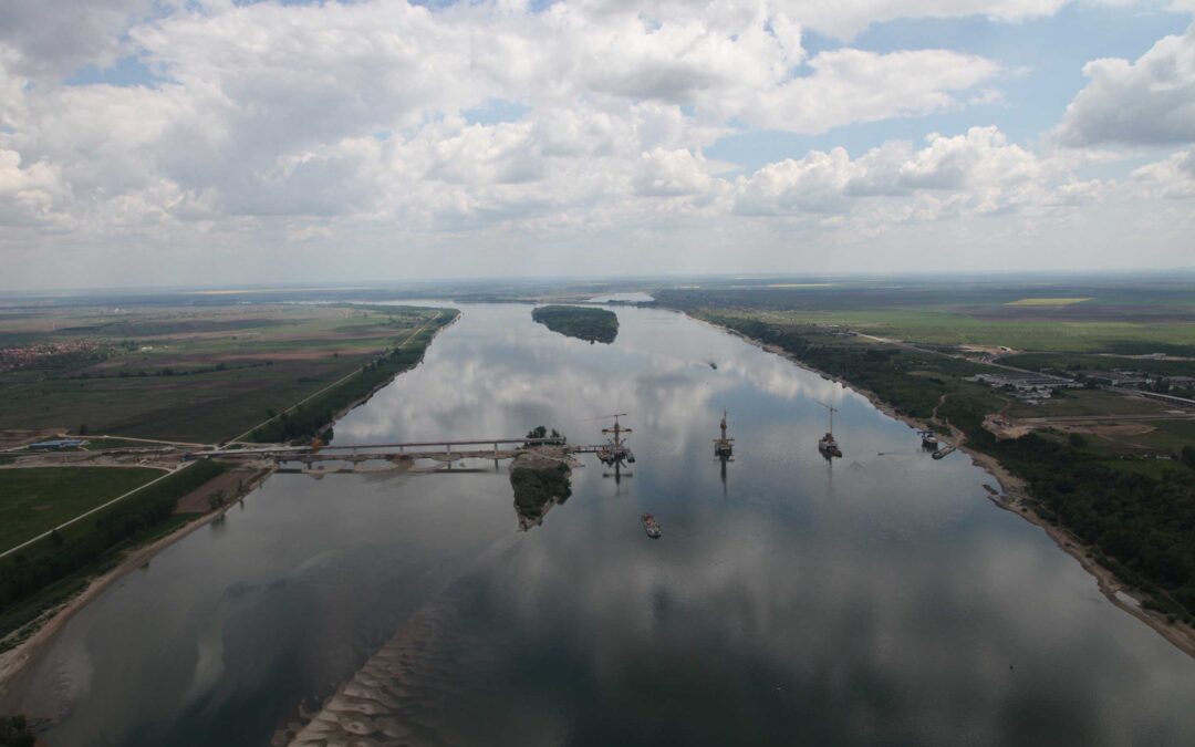 Pont De Vidin