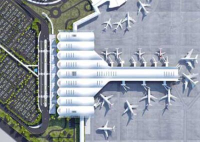 Aeropuerto de Argel (Torre Control)